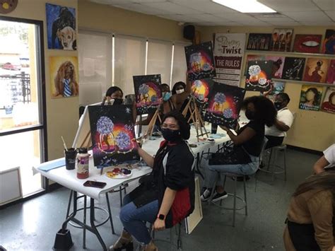 Painting with a twist houston - Tue, Apr 30, 7:00 pm7:00 PM - 9:00 PM. $37-$49. Meadows in the Mountains. Don’t see what you are looking for? Contact us. Check out Painting with a Twist's events in Houston, TX - Cypress to uncover your next painting party! Read more …